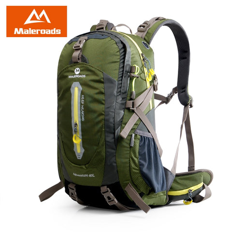 Maleroads Backpack