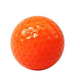 Three-Layer Golf Balls