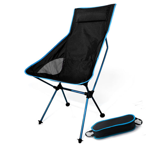 Portable Collapsible Camp Chair