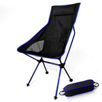 Portable Collapsible Camp Chair