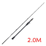 Cross Carbon Fishing Rod